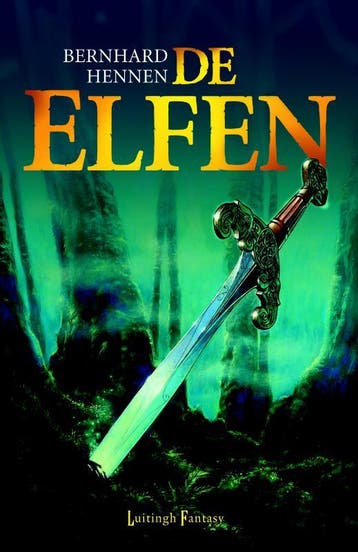 De Elfen / Elfen 9789024550364 Bernhard Hennen, Verzenden, Gelezen, Bernhard Hennen