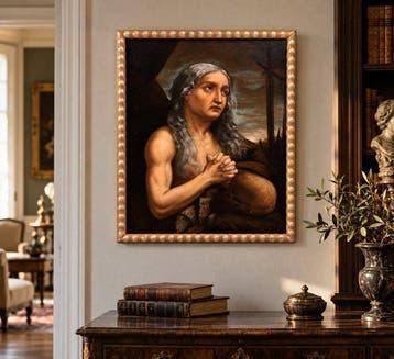 Giovanni Francesco Barbieri detto il Guercino (1591-1666),, Antiquités & Art