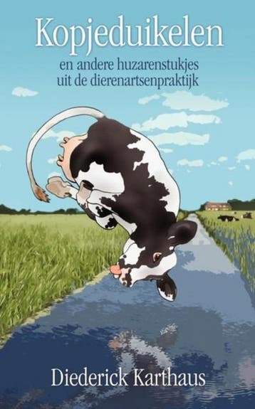 Kopjeduikelen 9781440194290 Diederick Karthaus, Verzenden, Zo goed als nieuw, Diederick Karthaus
