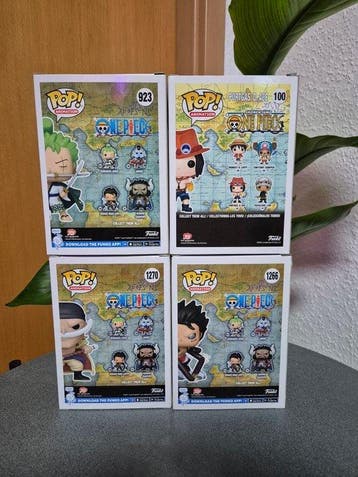 Funko - Funko Pop One Piece