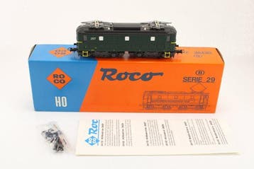 Roco H0 - 04192 C - Elektrische locomotief (1) - Klasse 29, Nieuw
