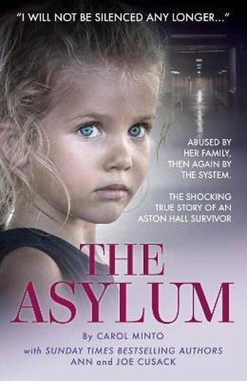 The Asylum 9781913406608 Carol Minto, Verzenden, Carol Minto
