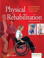 Physical Rehabilitation 9780803661622 Susan B. OSullivan, Verzenden, Gelezen, Susan B. O'Sullivan
