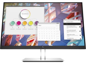HP E24 G4 (9VF99AA) - Monitor 23,8 - Full HD 1920x1080 -, Verzenden, Zo goed als nieuw, HP