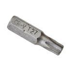 T27 x 25 mm Torx bits - 40 stuks in kunststof box - bitset -, Doe-het-zelf en Bouw, Ophalen of Verzenden, Nieuw