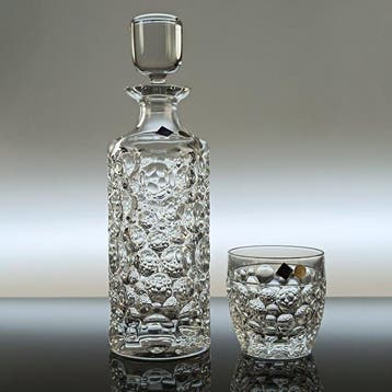 Drinkservies voor 6 (7) - Kristal - Crystal 7-delige