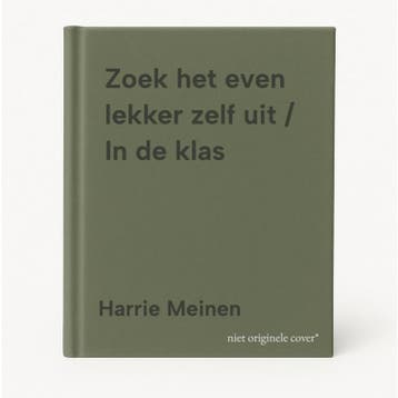 Zoek het even lekker zelf uit / In de klas 9789024407699, Verzenden, Harrie Meinen