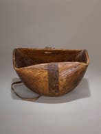 Voedselopslagcontainer “Atubwa” – Turkana – Kenia – hout en
