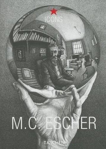 ESCHER 9783822838693 A. Volk, Boeken, Kunst en Cultuur | Beeldend, Verzenden, Zo goed als nieuw, A. Volk