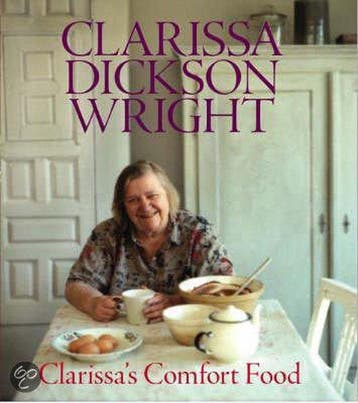 Clarissas Comfort Food 9781856267137, Verzenden, Clarissa Dickson Wright