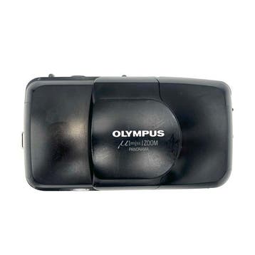 Olympus Mju Zoom | Analoge compactcamera, Nieuw