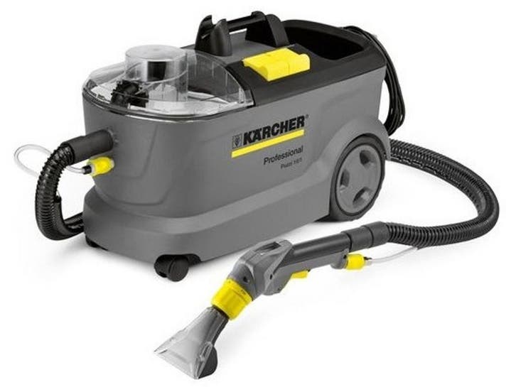 Kärcher Puzzi 10/1 - Sproei-/extractiemachine - Bekledings-, Bricolage & Construction, Matériel de nettoyage, Envoi