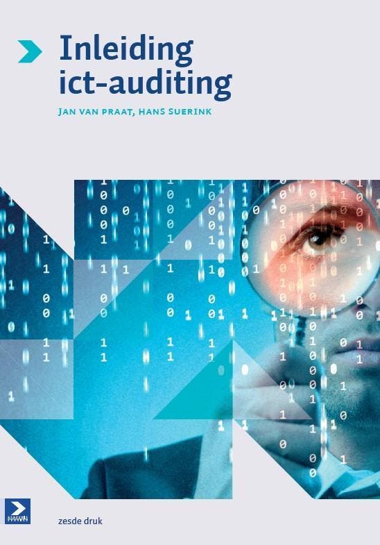 Inleiding ICT-auditing 9789039527122 Jan van Praat, Boeken, Informatica en Computer, Gelezen, Verzenden