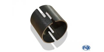 FOX Adapter/huls - 55 mm buiten - 50 mm binnen 50 mm lang -, Verzenden