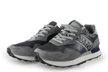 Napapijri Sneakers in maat 43 Blauw, Zo goed als nieuw, Sneakers, Napapijri, Verzenden