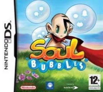 Soul Bubbles (Losse Cartridge) (DS Games), Ophalen of Verzenden