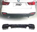 Diffuseur Pour Bmw F34 Look Gt Noir Brillant 2 Sorties, Verzenden