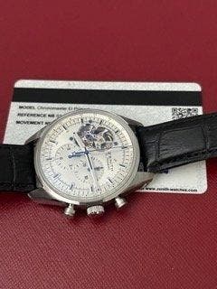 Zenith - El Primero Chronomaster Open - 03.2040.4061/01.C494