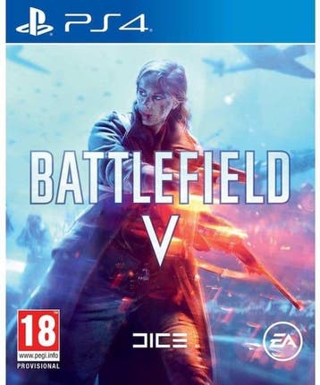Battlefield V (PS4 Games), Ophalen of Verzenden