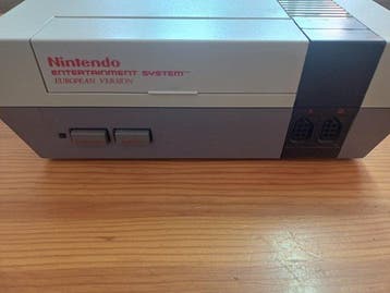 Nintendo - Nes - Nintendo Entertainment System (NES) PAL +, Nieuw