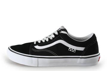 Vans Sneakers in maat 44½ Zwart, Kleding | Heren, Schoenen, Verzenden, Zwart, Zo goed als nieuw, Sneakers