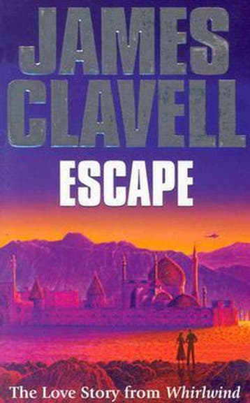 Escape 9780340654163 James Clavell, Boeken, Verzenden, Gelezen, James Clavell