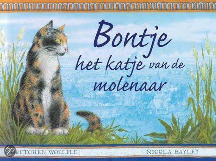 Bontje 9789062387526 G. Woelfle, Livres, Livres pour enfants | 4 ans et plus, Envoi