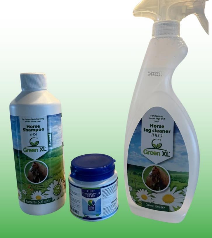 Mok behandel pakket voor paarden (uitwendig) – Probiotische, Huis en Inrichting, Schoonmaakartikelen, Ophalen of Verzenden