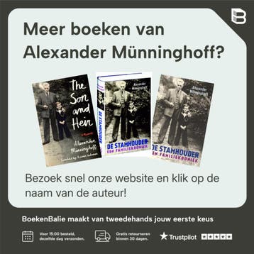 De stamhouder 9789035145030 Alexander Münninghoff, Verzenden, Gelezen, Alexander Münninghoff