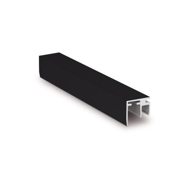 Glazen balustrade vloermontage 1.0kN Top Cover profielen-Zwa, Doe-het-zelf en Bouw, Glas en Ramen, Nieuw, Verzenden