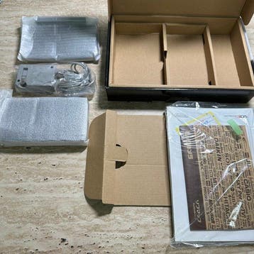 Nintendo - 3DS - Nintendo 3DS Console Boxed Complete Near, Nieuw