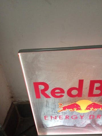 Verlichte uithangbord Red Bull - Red bull - Neonlichtbord -