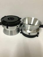 Generic - NAB aluminium-wielnaafadapter Audiocomponent, Nieuw