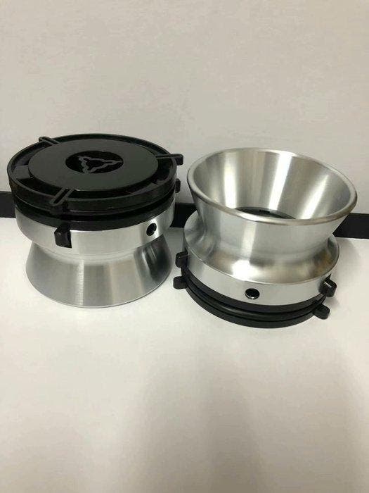 Generic - NAB aluminium-wielnaafadapter Audiocomponent, Audio, Tv en Foto, Radio's