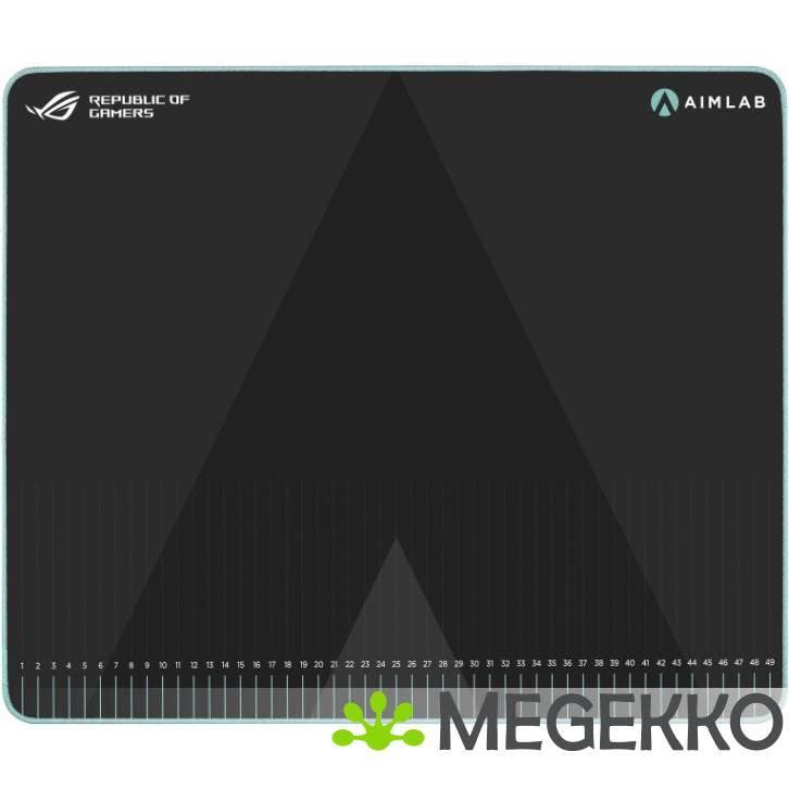 ASUS ROG Hone Ace Aim Lab Edition Gaming Muismat, Computers en Software, Muizen, Nieuw, Verzenden