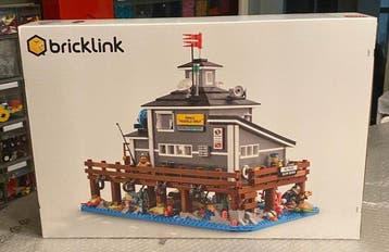 Lego Set - 910040 - BrickLink Designer Program -, Nieuw
