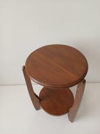 Table dappoint - Chêne - Amsterdamse School
