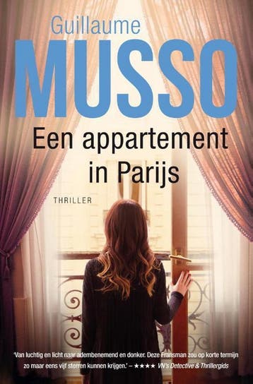 Een appartement in Parijs 9789400509627 Guillaume Musso, Verzenden, Guillaume Musso