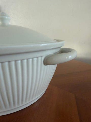 Wedgwood - Pot - Windsor - Porselein - Grote serveerpot met