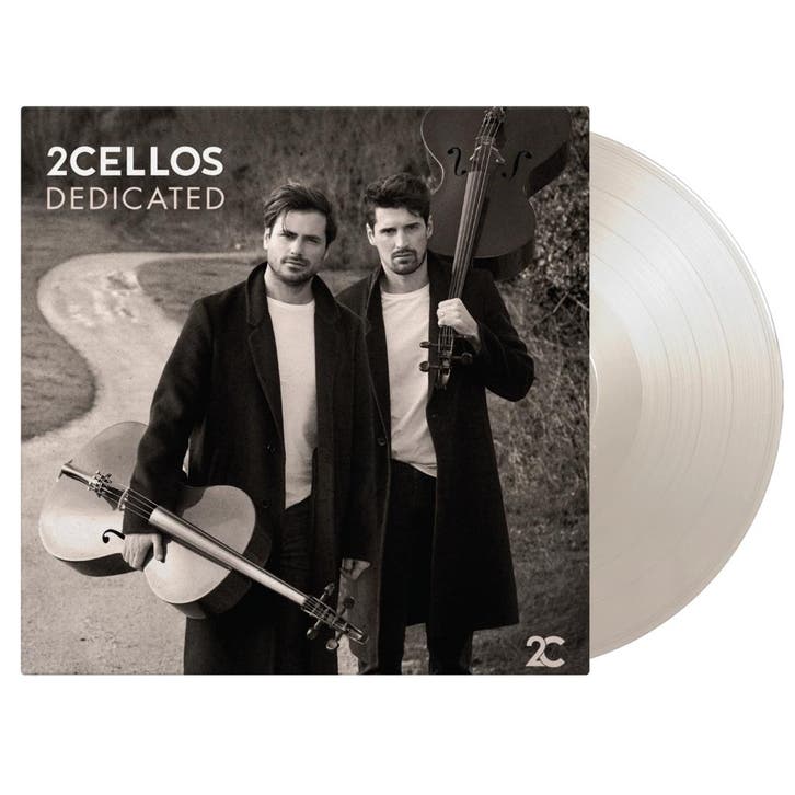 2CELLOS - Dedicated, CD & DVD, Vinyles | Classique