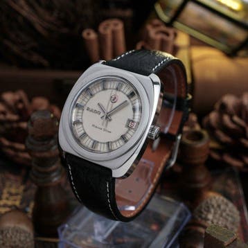 Rado - Rising Star - Zonder minimumprijs - 11894/1 - Heren -, Nieuw