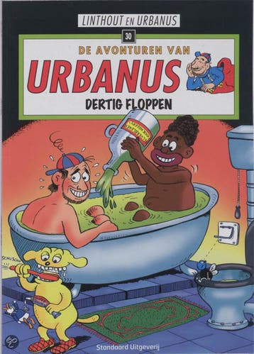 Dertig floppen / De avonturen van Urbanus / 30 9789067712248, Boeken, Verzenden, Zo goed als nieuw, Willy Linthout