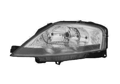 Citroen C3 2002-2009 Koplamp Links (Koplampen), Auto-onderdelen, Verlichting, Nieuw, Citroën, Verzenden