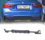 DIFFUSEUR BMW F32 F33 F36 13-18 LOOK M PERFORMANCE, Autos : Pièces & Accessoires, Verzenden