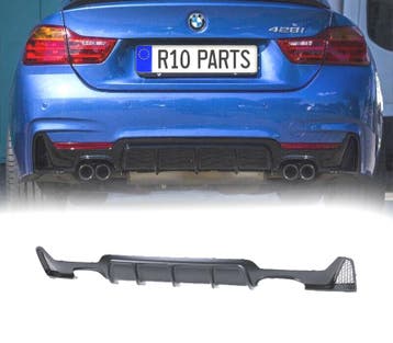 DIFFUSEUR BMW F32 F33 F36 13-18 LOOK M PERFORMANCE, Verzenden, Nieuw
