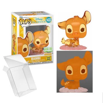 Funko Pop Disney s  Bambi   1433 Ultra  Edition 5000 Pcs, Verzenden, Nieuw