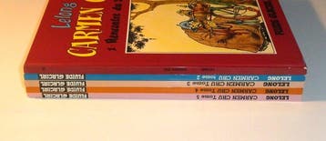 Carmen Cru T1 à T5 - 5x C - EO/Ré - 5 Album - 1984/1987