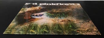 Pink Floyd - A Saucerful Of Secrets (UK) - 2nd UK Stereo, Nieuw in verpakking