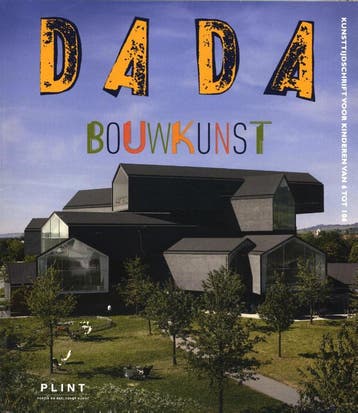 Bouwkunst / Dada / 95 9789059307841, Verzenden, Zo goed als nieuw