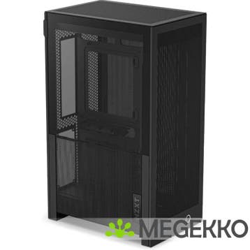 NZXT H2 Flow - Black, Verzenden